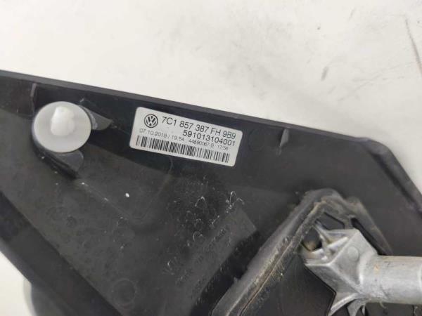 RETROVISEUR GAUCHE ELECTRIQUE VW CRAFTER/ MAN TGE 2017+ - Vue 4